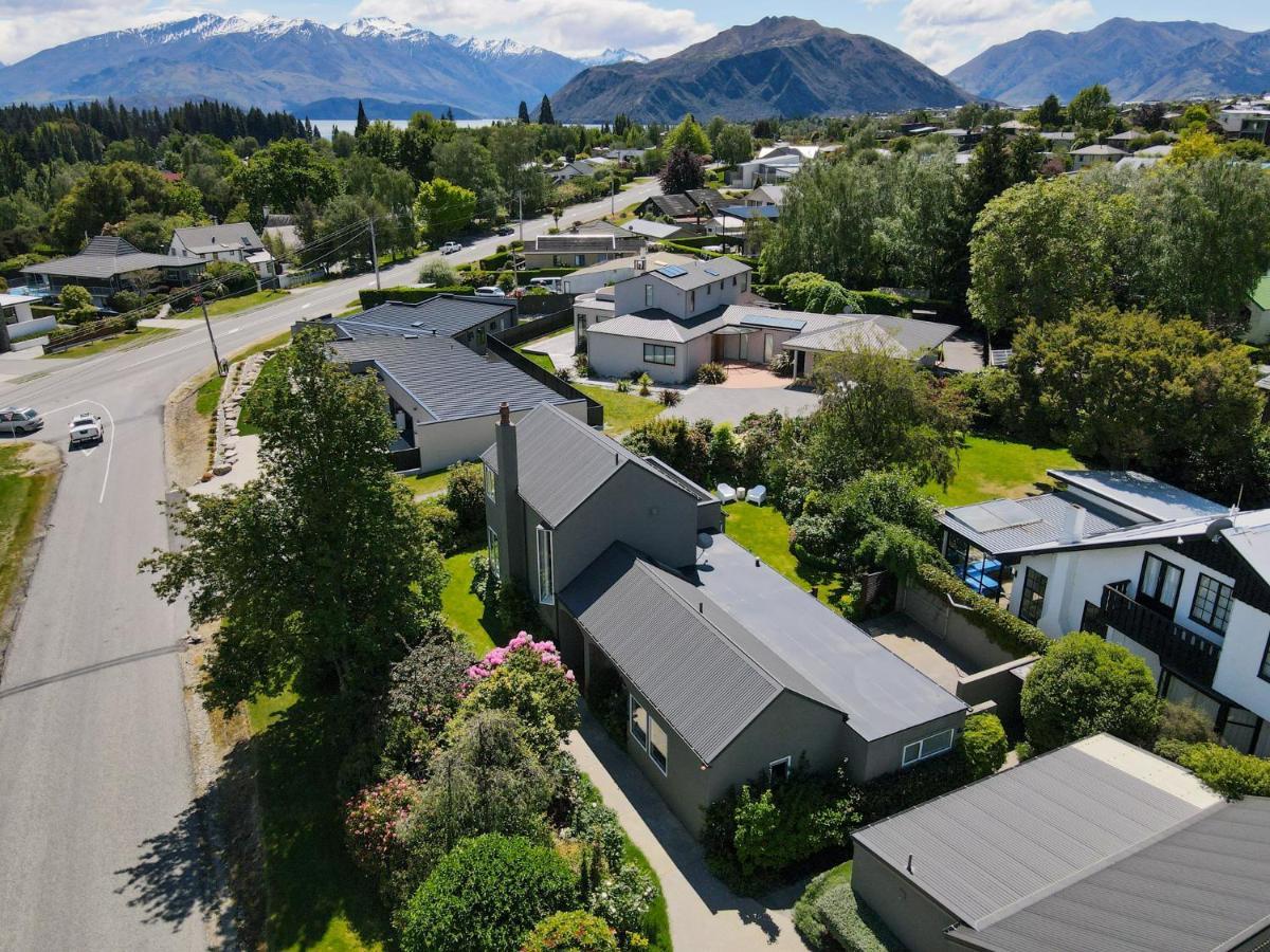 Lismore Views Villa Wanaka Dış mekan fotoğraf