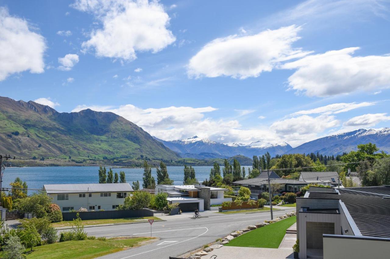 Lismore Views Villa Wanaka Dış mekan fotoğraf
